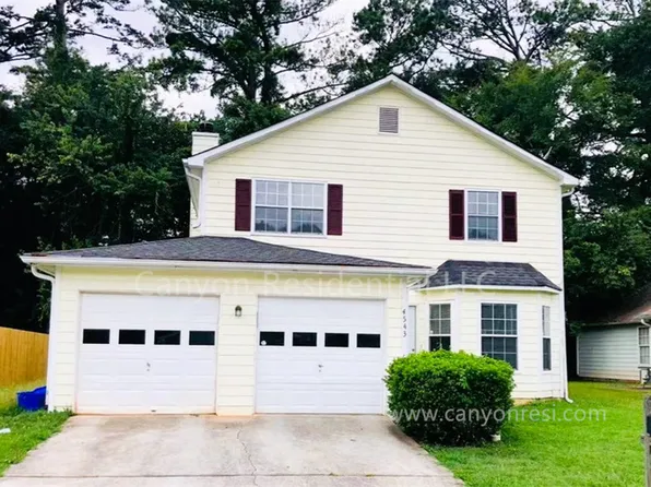 4543 Latchwood Dr, Lithonia, GA 30038
