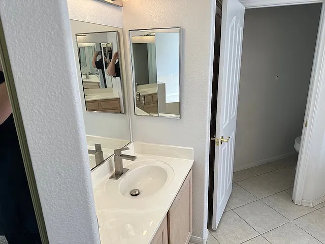 Master Bath