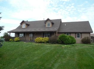 9703 N 4000e Rd, Manteno, IL 60950