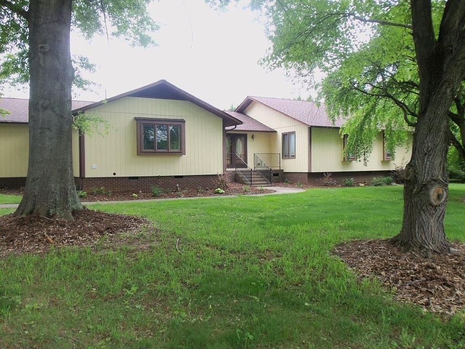 front view