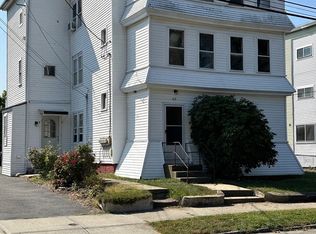 63 Olea St, Chicopee, MA 01020