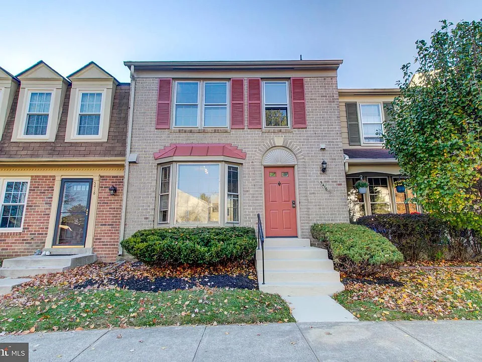 5416 New London Park Dr #1