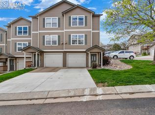 3138 Hearthridge Cir, Colorado Springs, CO 80918