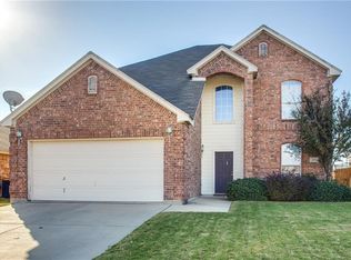 4337 Sweet Clover Ln, Crowley, TX 76036