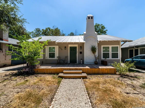 234 ALLENSWORTH ST, San Antonio, TX 78209