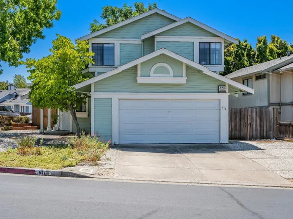 616 Lighthouse Drive, Vallejo, CA 94590