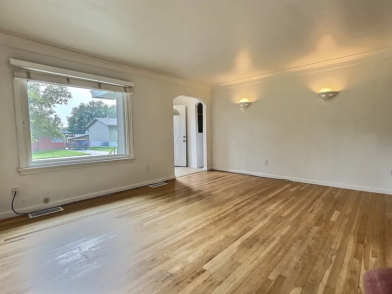 Entry to Living Room