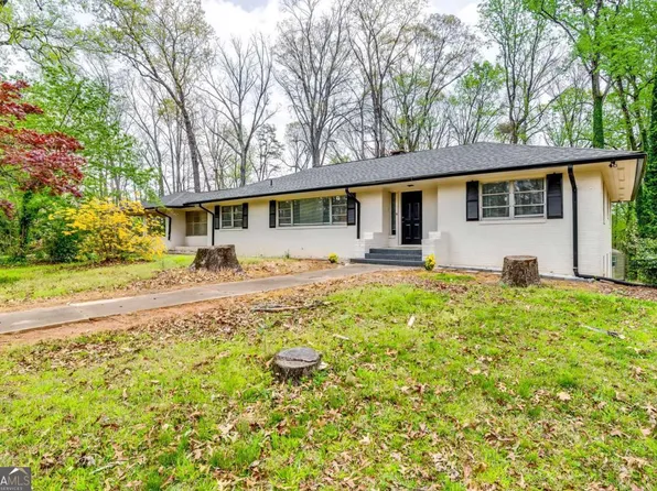 1714 Highland Pl, Decatur, GA 30035