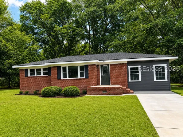 399 Byrd St S, Fairfax, SC 29827