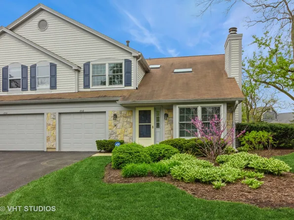 1808 Ennis Ln #86-D, Wheaton, IL 60189