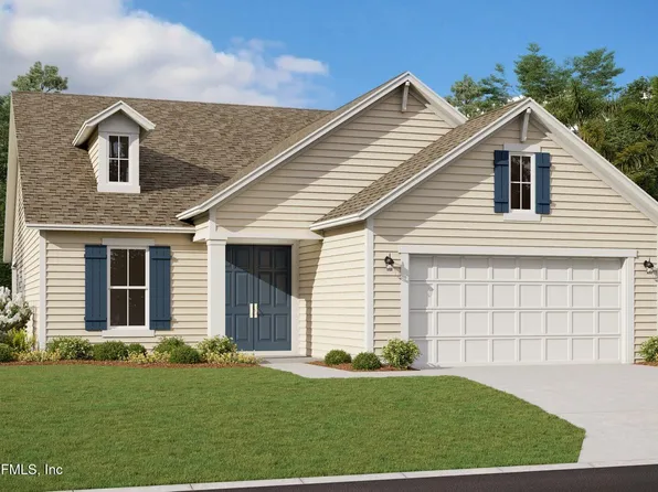 3699 ZYDECO Loop, Green Cove Springs, FL 32043