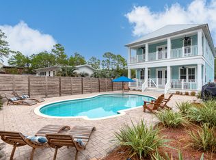 169 Brown St, Santa Rosa Beach, FL 32459