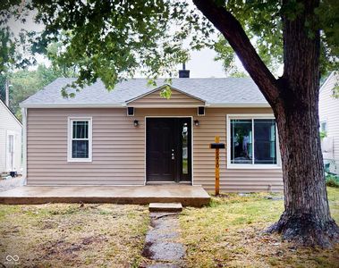 5810 Greenfield Ave, Indianapolis, IN, 46219