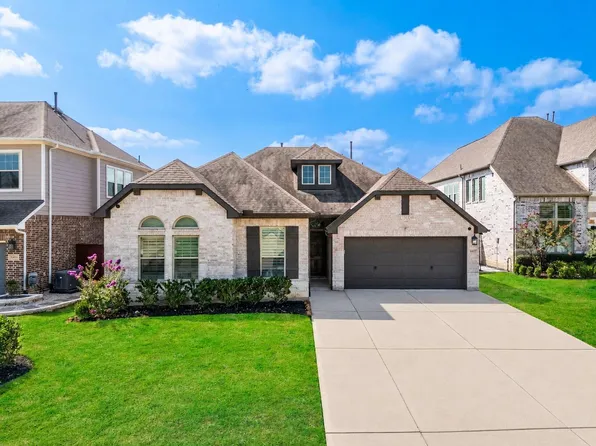 9423 Mont Ellie Ln, Tomball, TX 77375