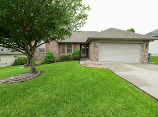 3711 N 31st St, Ozark, MO 65721