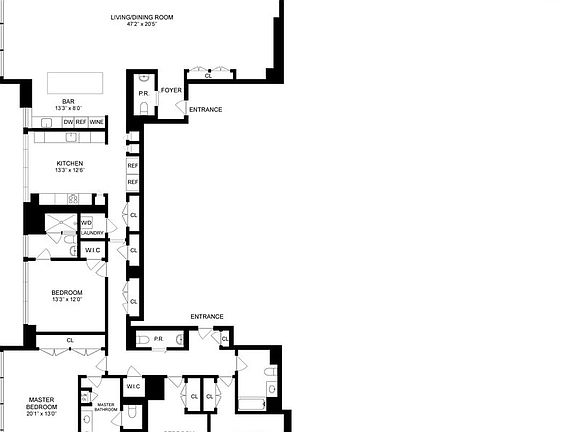 2nd image of 5 Beekman St #38A