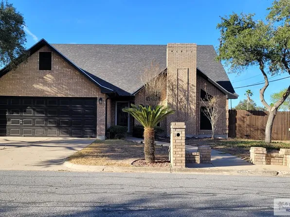 2402 Topaz Dr, Harlingen, TX 78552