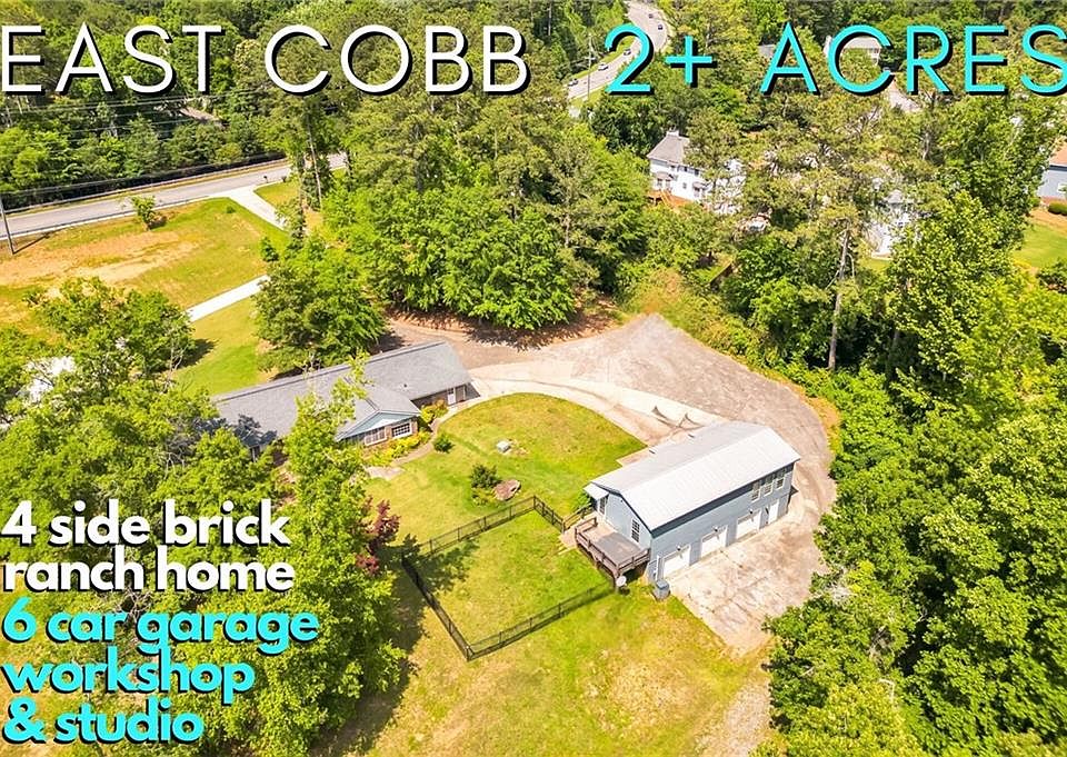 1932 Jamerson Rd, Marietta, GA 30066 Zillow