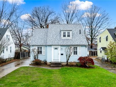 442 Cambridge Ave, Elyria, OH, 44035