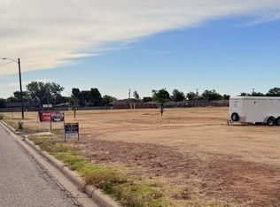 2013 W 23rd Ave, Pampa, TX 79065