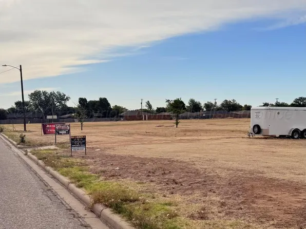 2013 W 23rd Ave, Pampa, TX 79065