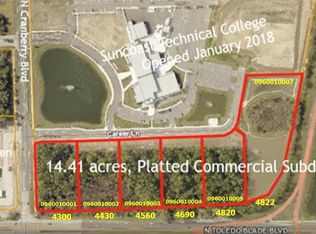4560 Career Ln, North Pt, FL 34289