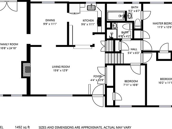 2nd image of 6351 Carolyn Dr