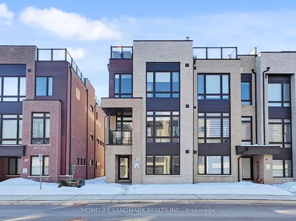 20 Credit Ln, Richmond Hill, ON L4E 1G9