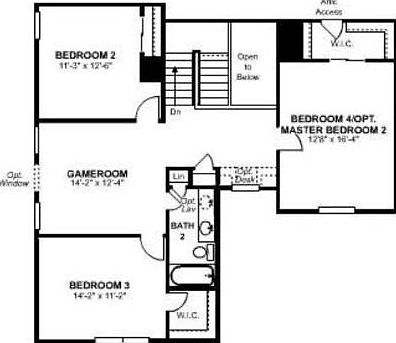 3rd image of 5210 ROAN BROOK