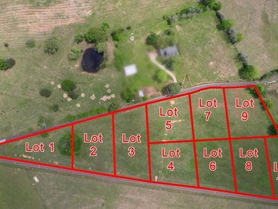 LOT 4 County Road 4287, Winnsboro, TX, 75494