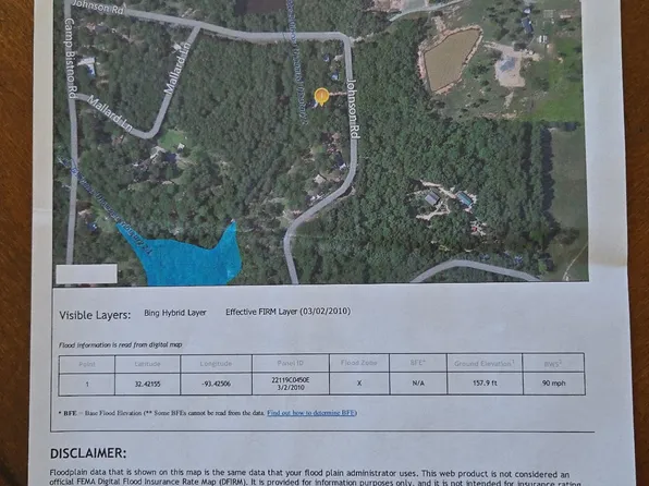 1267 Johnson Rd, Doyline, LA 71023