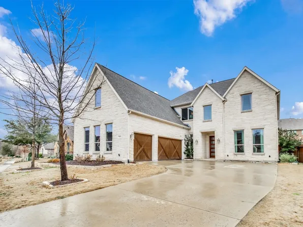 6909 Benjamin Way, Colleyville, TX 76034