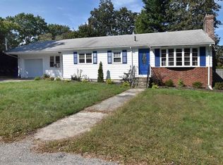 3 Lydia Ave, North Providence, RI 02904