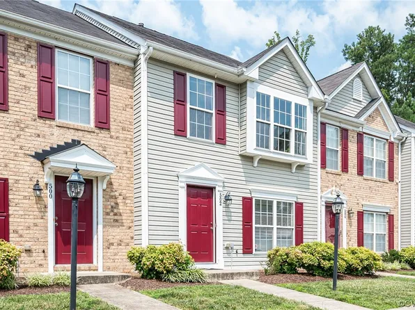 502 Kings Tower Pl, Richmond, VA 23223