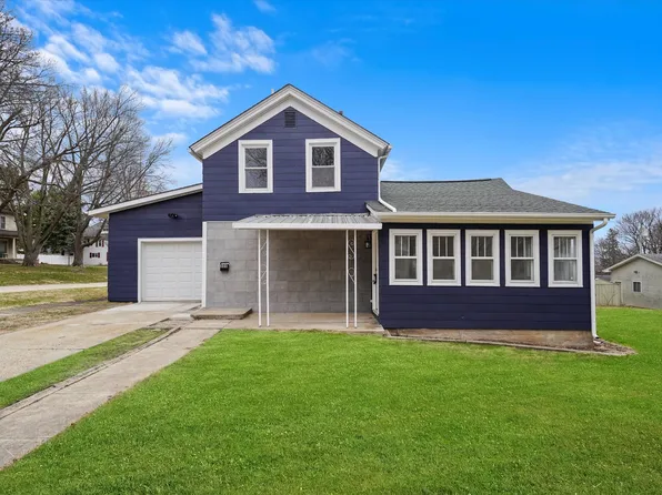 808 Evans Ave, Ashton, IL 61006