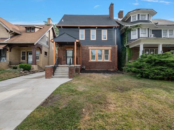 7406 Kipling Ave, Detroit, MI 48206