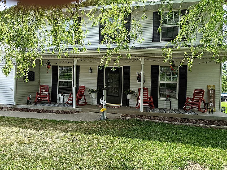 Front porch