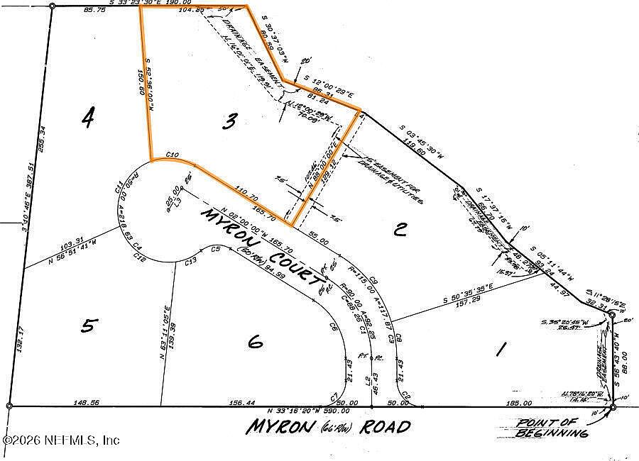 2nd image of 0 MYRON Court