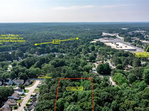 3744 Redan Rd Lot 220, Decatur, GA 30032
