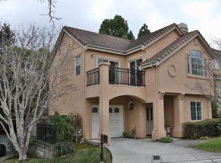 1 Arroyo View Cir, Belmont, CA 94002