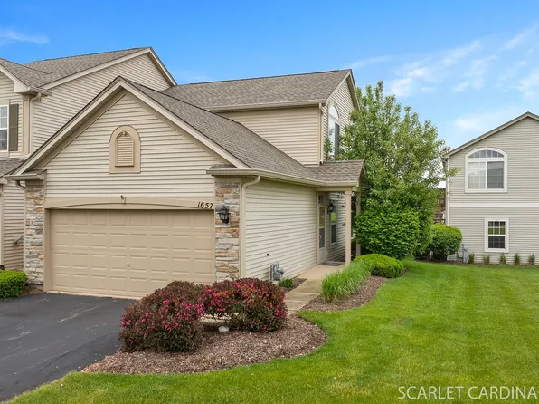 1657 Fredericksburg Ln Unit 1657, Aurora, IL 60503
