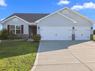 244 Red Leaf Way, Wright City, MO 63390