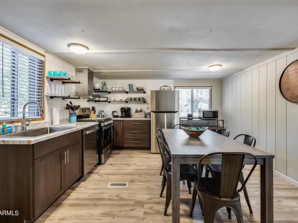 1265 E CARIBOU Road, Munds Park, AZ 86017