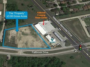 0 Fallbrook Dr, Houston, TX 77038