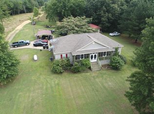 679 O B McClinton Rd, Senatobia, MS 38668