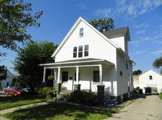 337 N Johnson St, Hartford, WI 53027