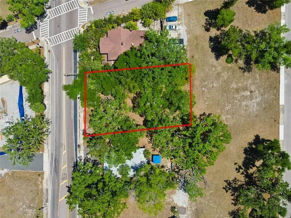 809 N Fort Harrison Ave Lot 2, Clearwater, FL 33755