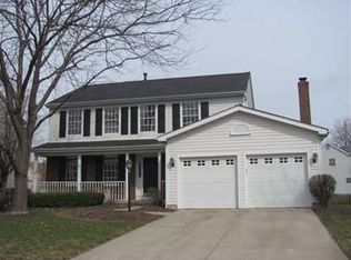 5766 Whispering Oak Blvd, Hilliard, OH 43026