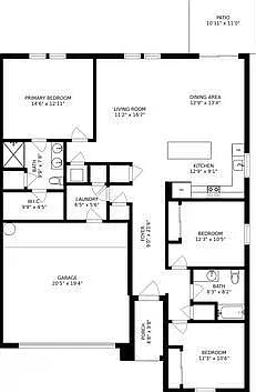 6407 Timber Cove Ct — Photo 16