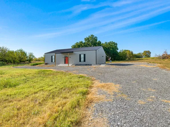 16751 County Road 1620, Fitzhugh, OK 74843